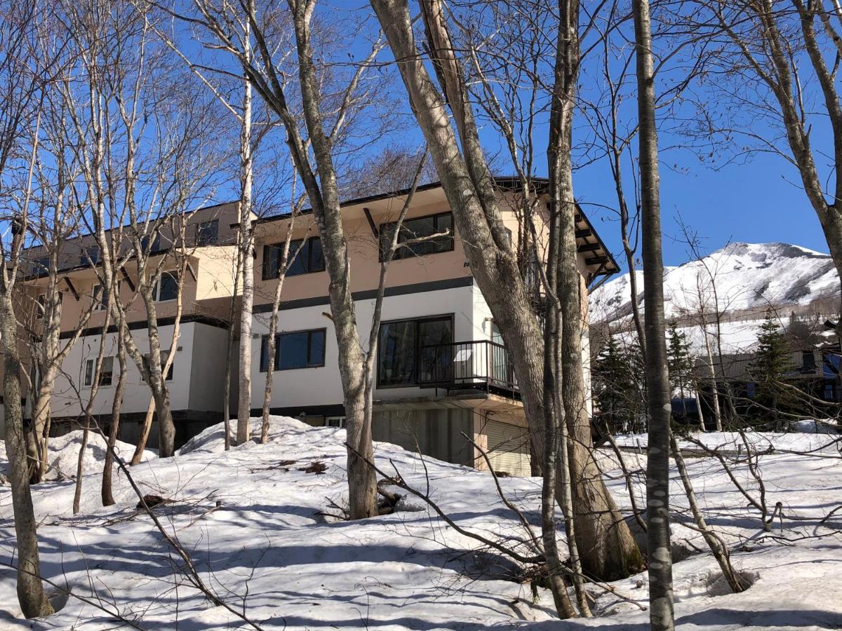 Bed and Breakfast Niseko Pension Bellary Exterior foto