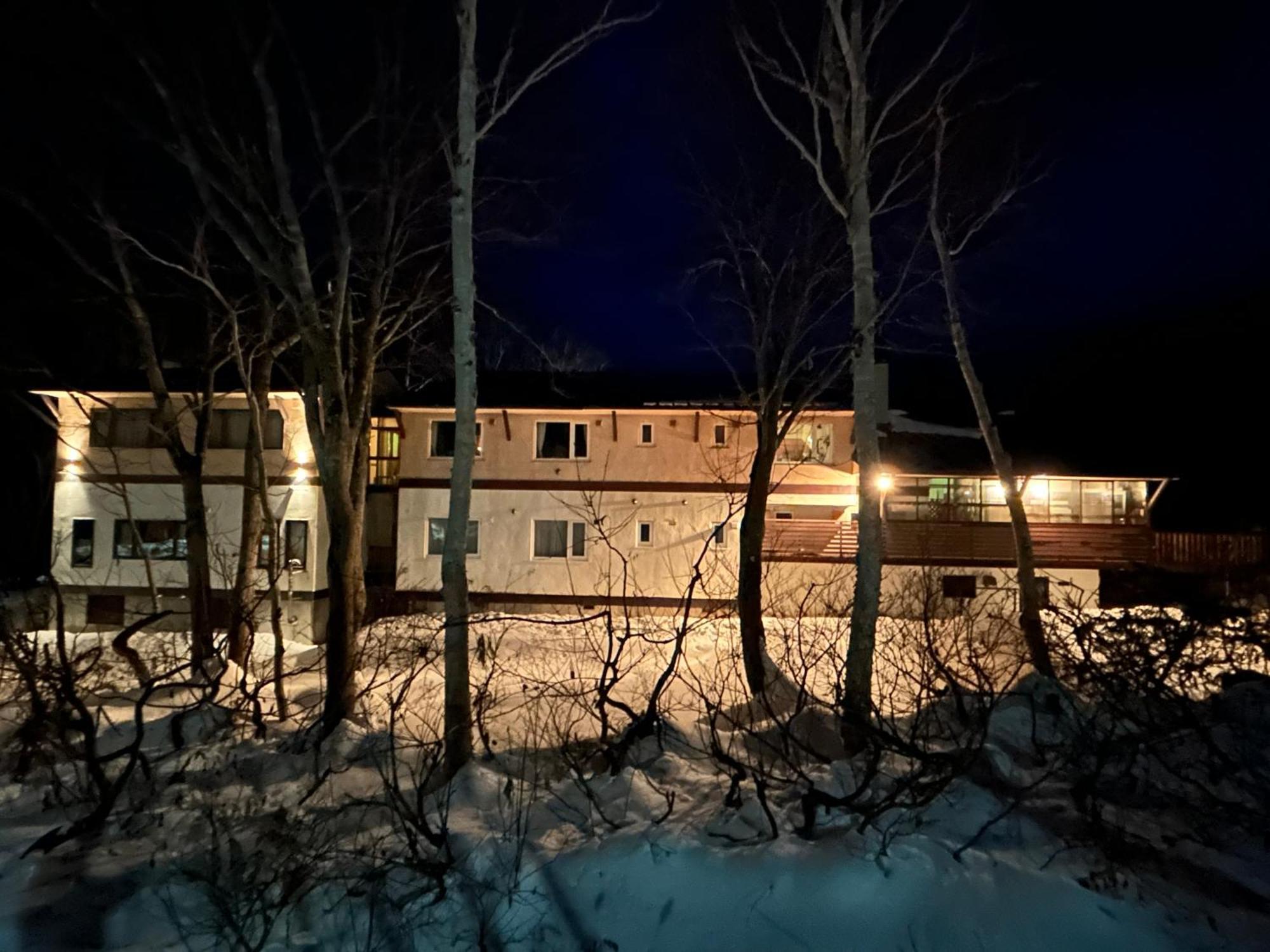 Bed and Breakfast Niseko Pension Bellary Exterior foto