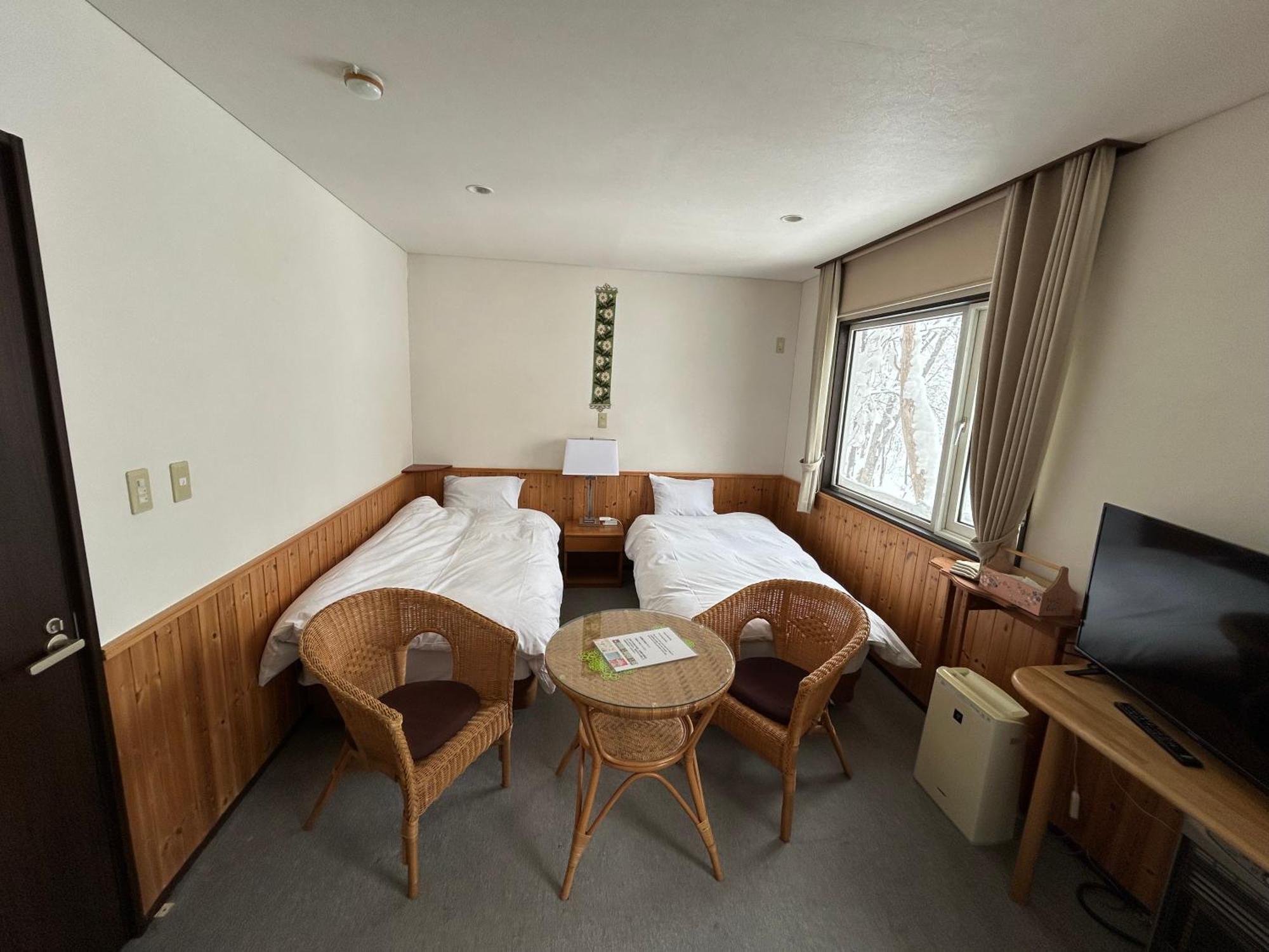 Bed and Breakfast Niseko Pension Bellary Exterior foto