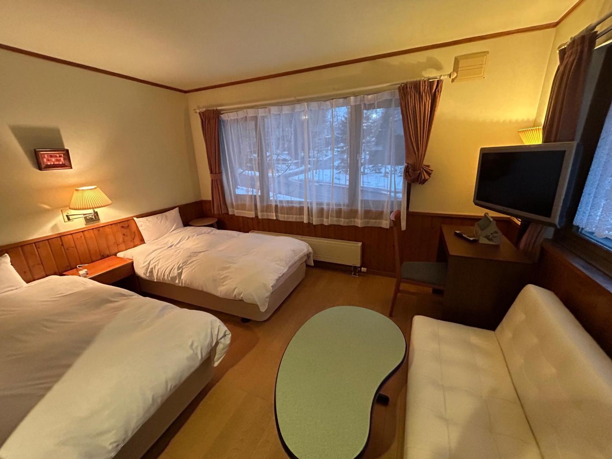 Bed and Breakfast Niseko Pension Bellary Exterior foto