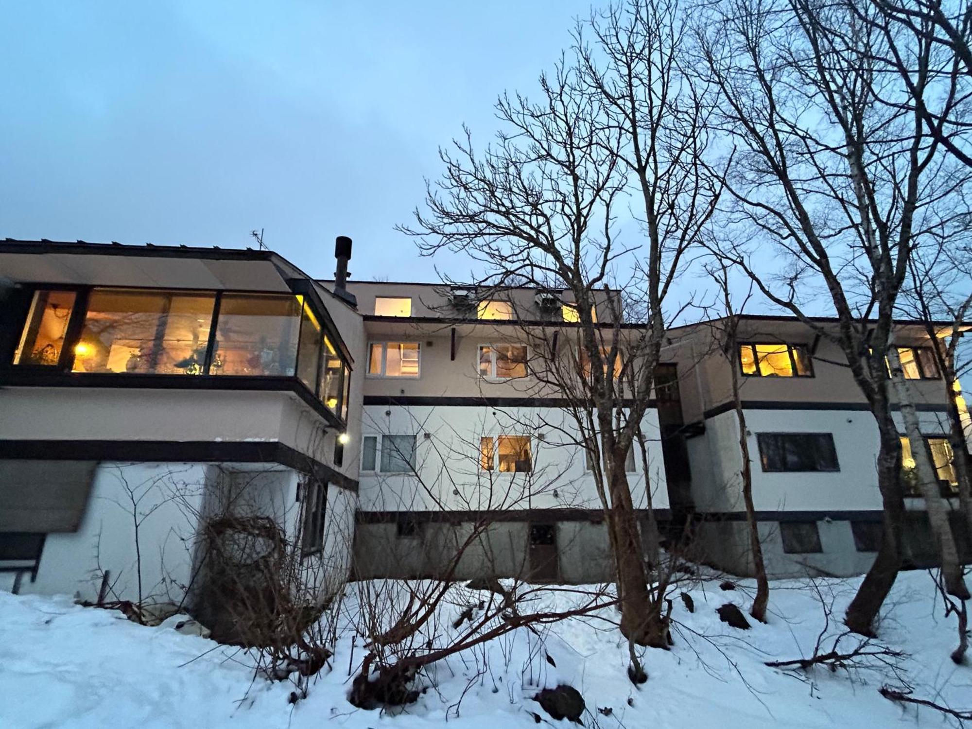 Bed and Breakfast Niseko Pension Bellary Exterior foto