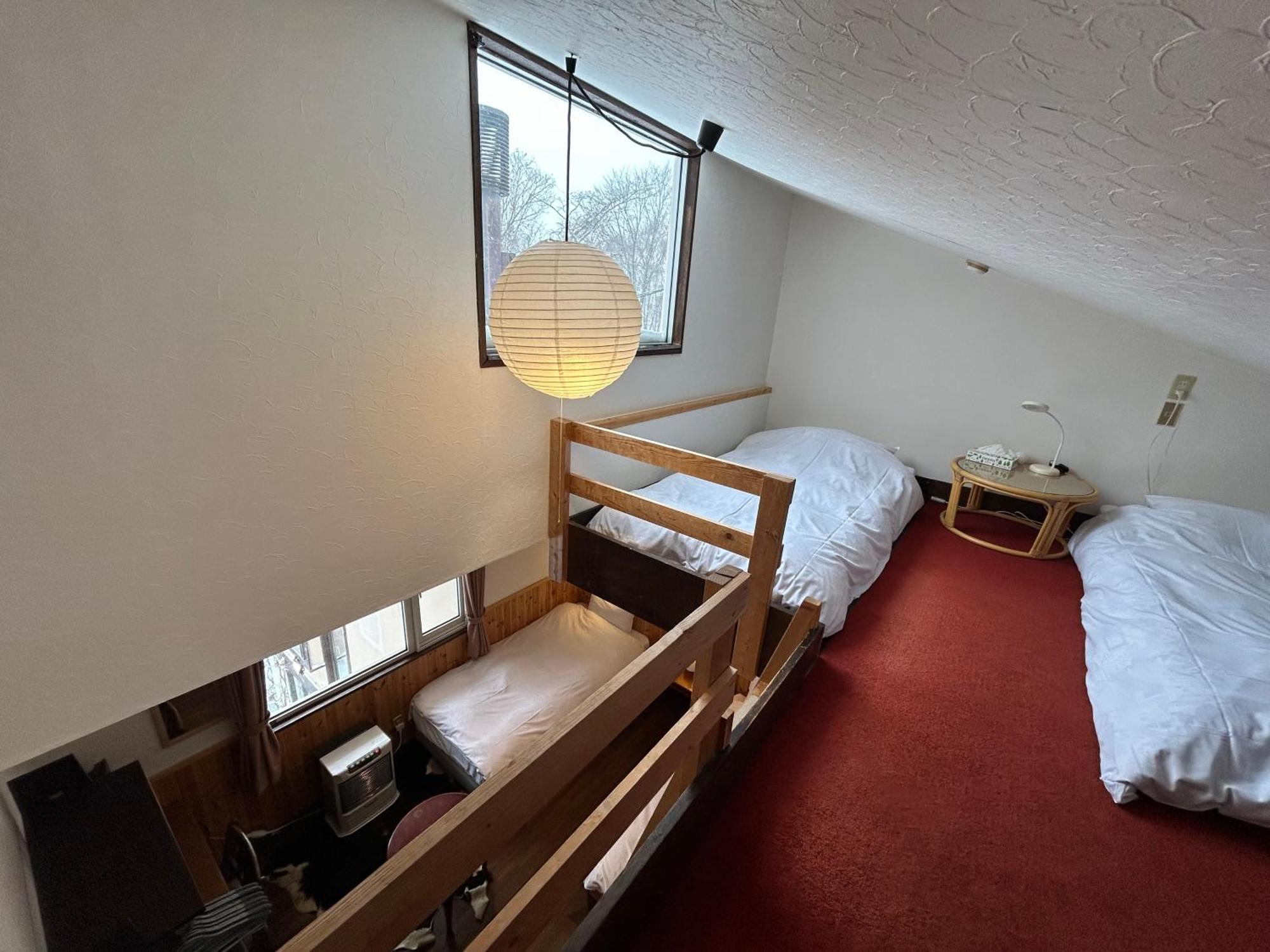 Bed and Breakfast Niseko Pension Bellary Exterior foto