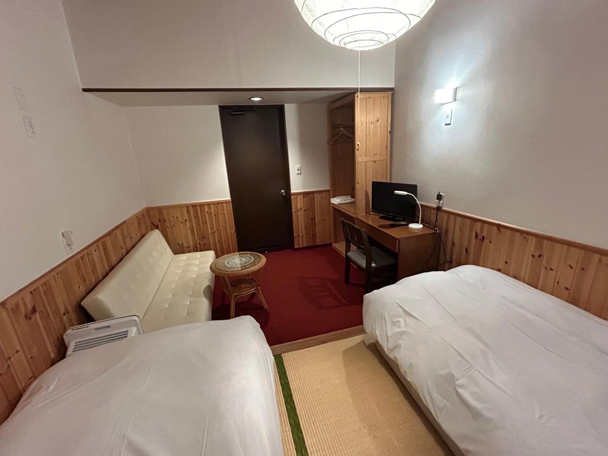 Bed and Breakfast Niseko Pension Bellary Exterior foto