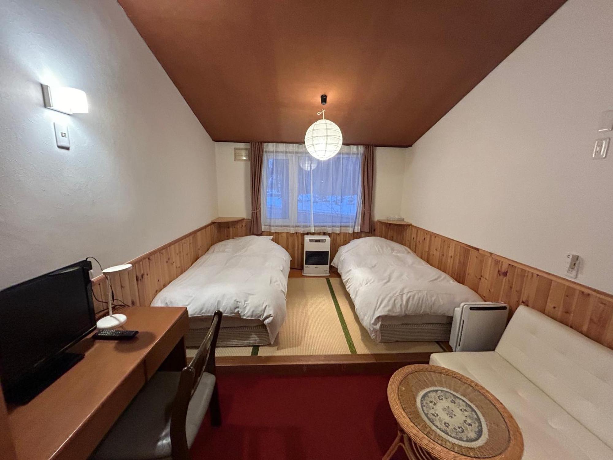 Bed and Breakfast Niseko Pension Bellary Exterior foto