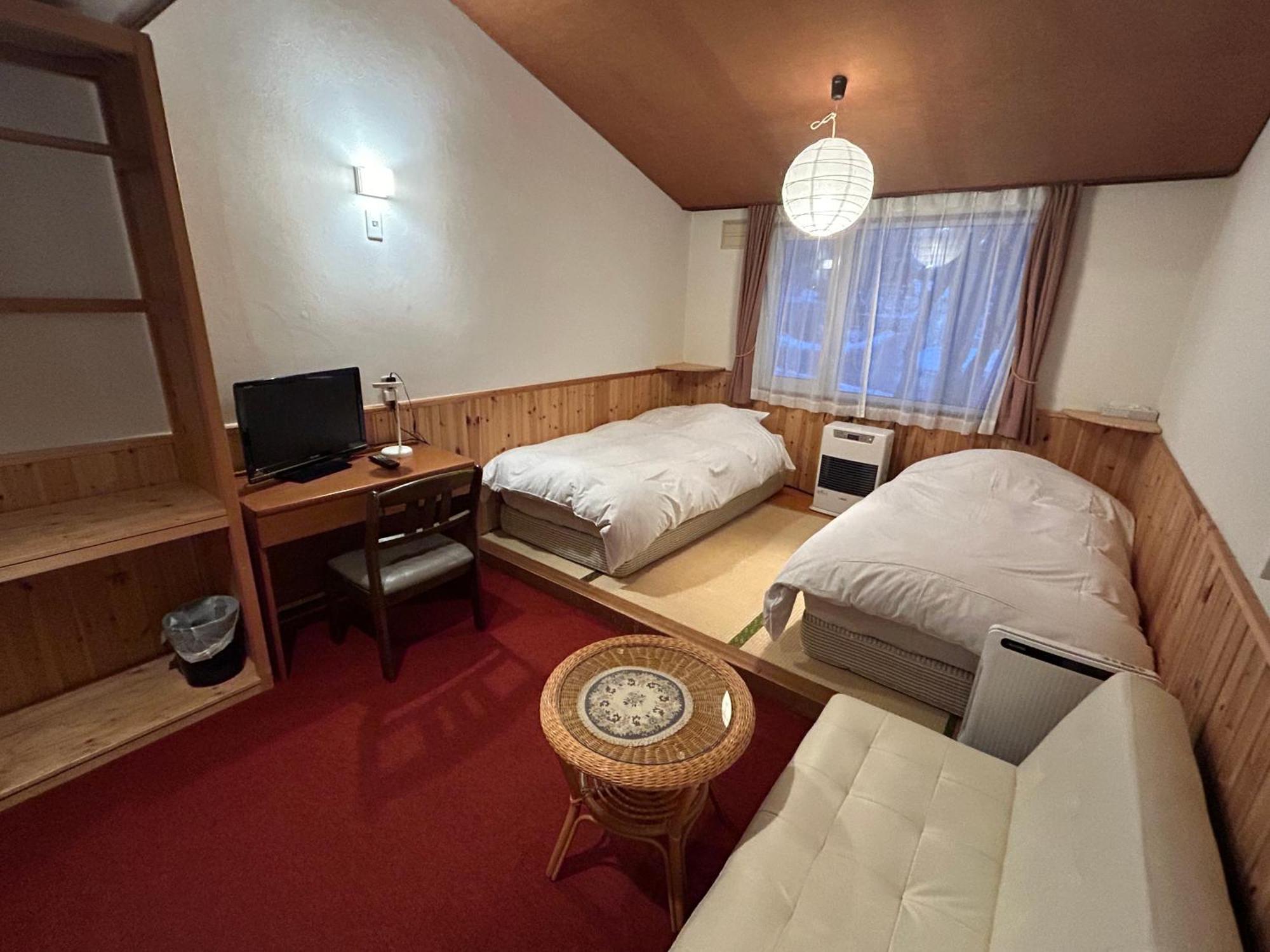 Bed and Breakfast Niseko Pension Bellary Exterior foto