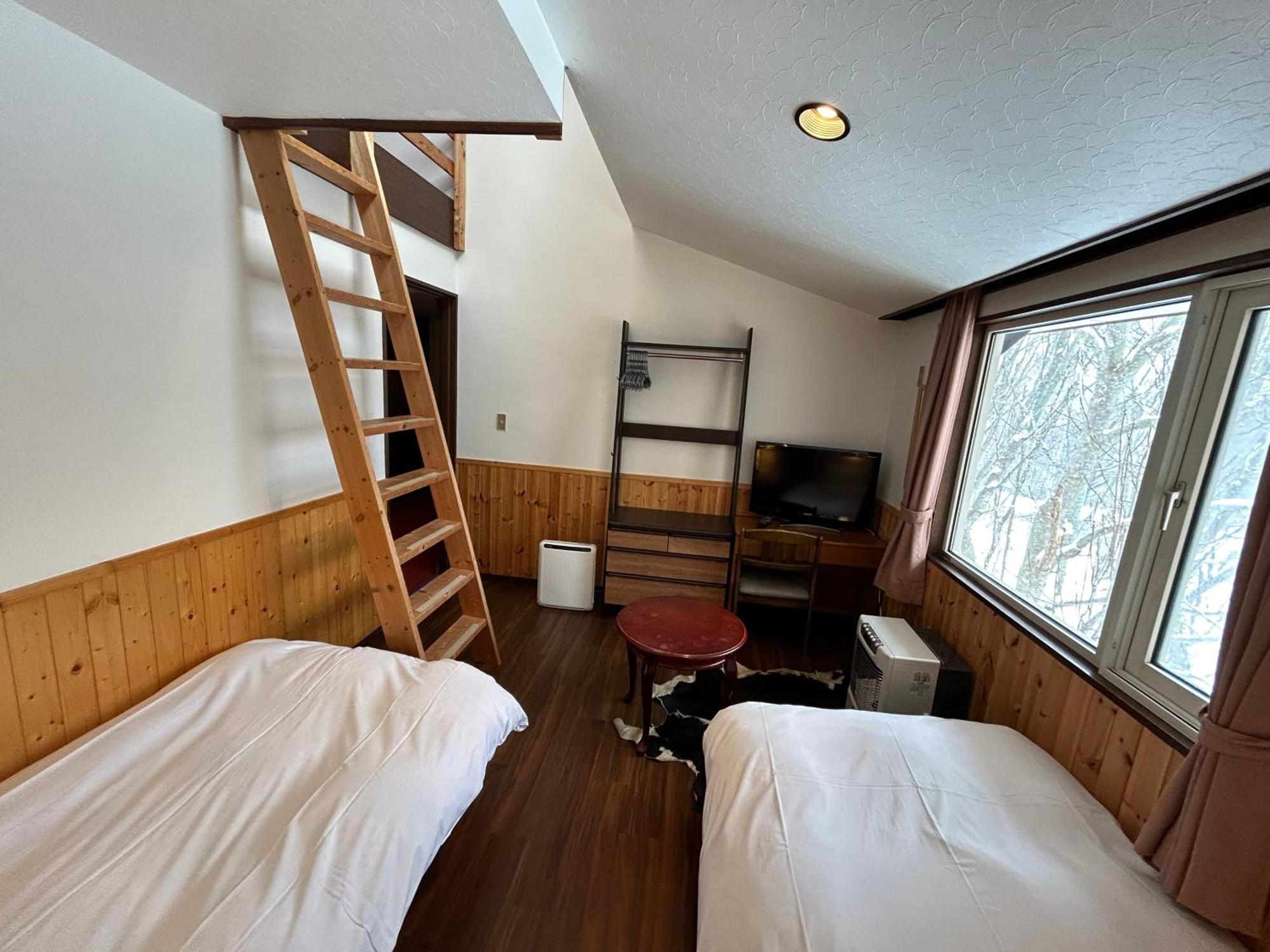 Bed and Breakfast Niseko Pension Bellary Exterior foto