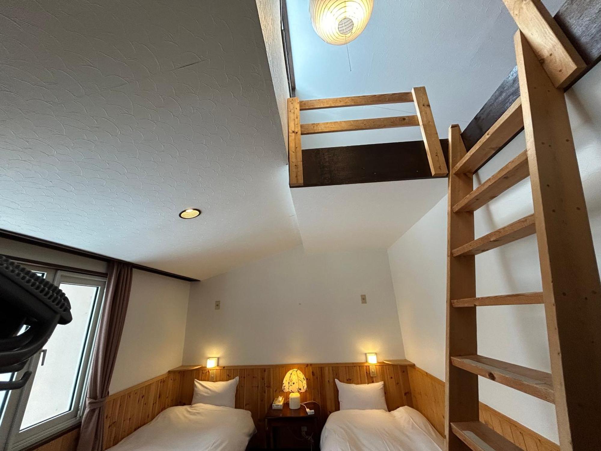 Bed and Breakfast Niseko Pension Bellary Exterior foto