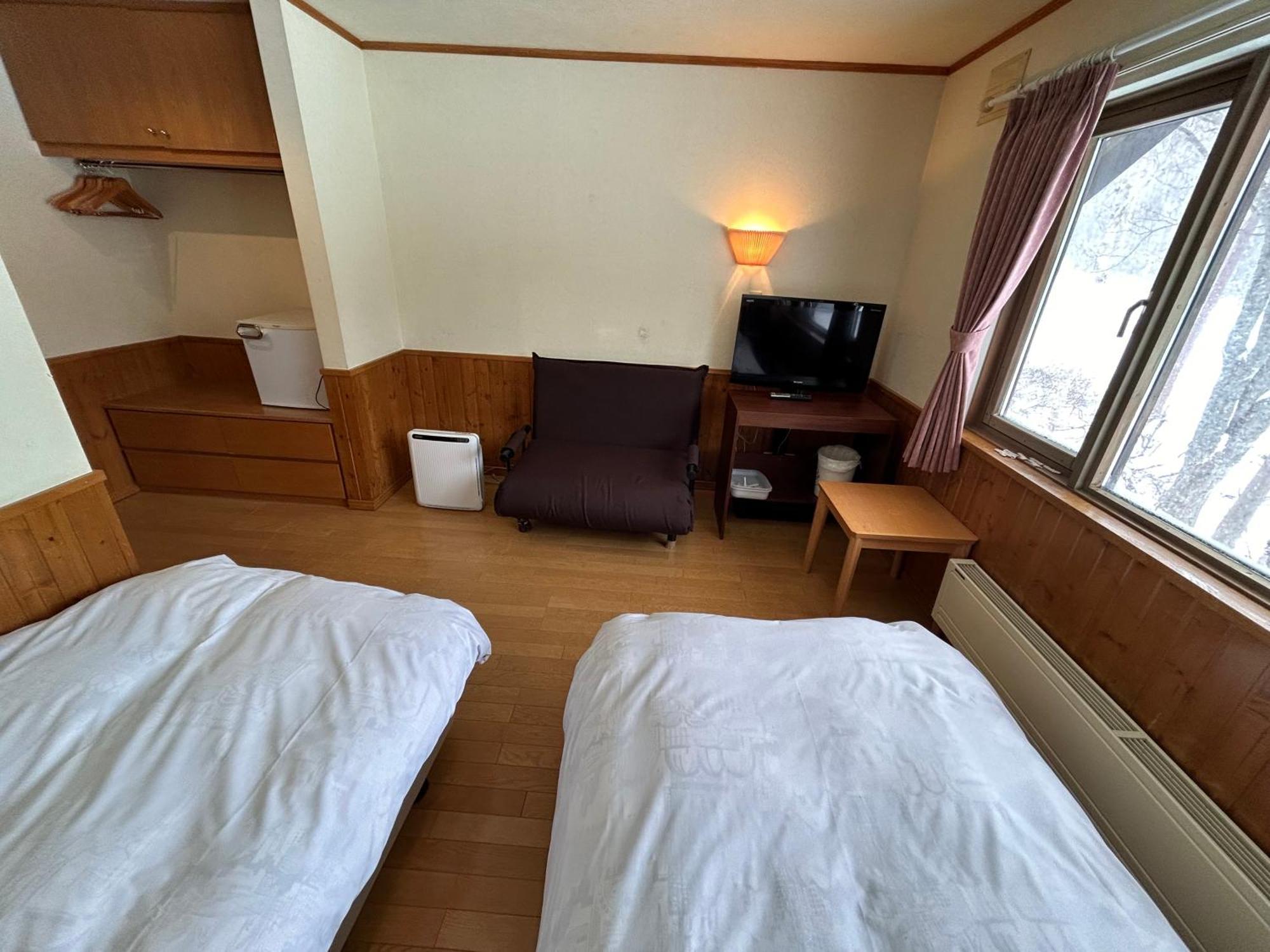 Bed and Breakfast Niseko Pension Bellary Exterior foto