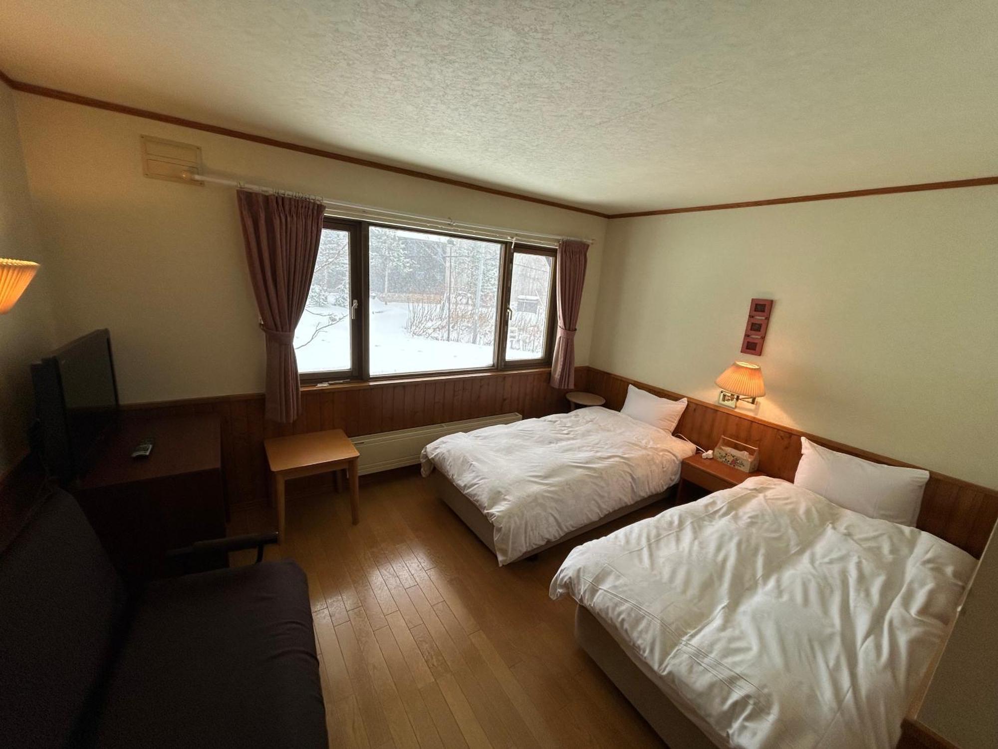 Bed and Breakfast Niseko Pension Bellary Exterior foto