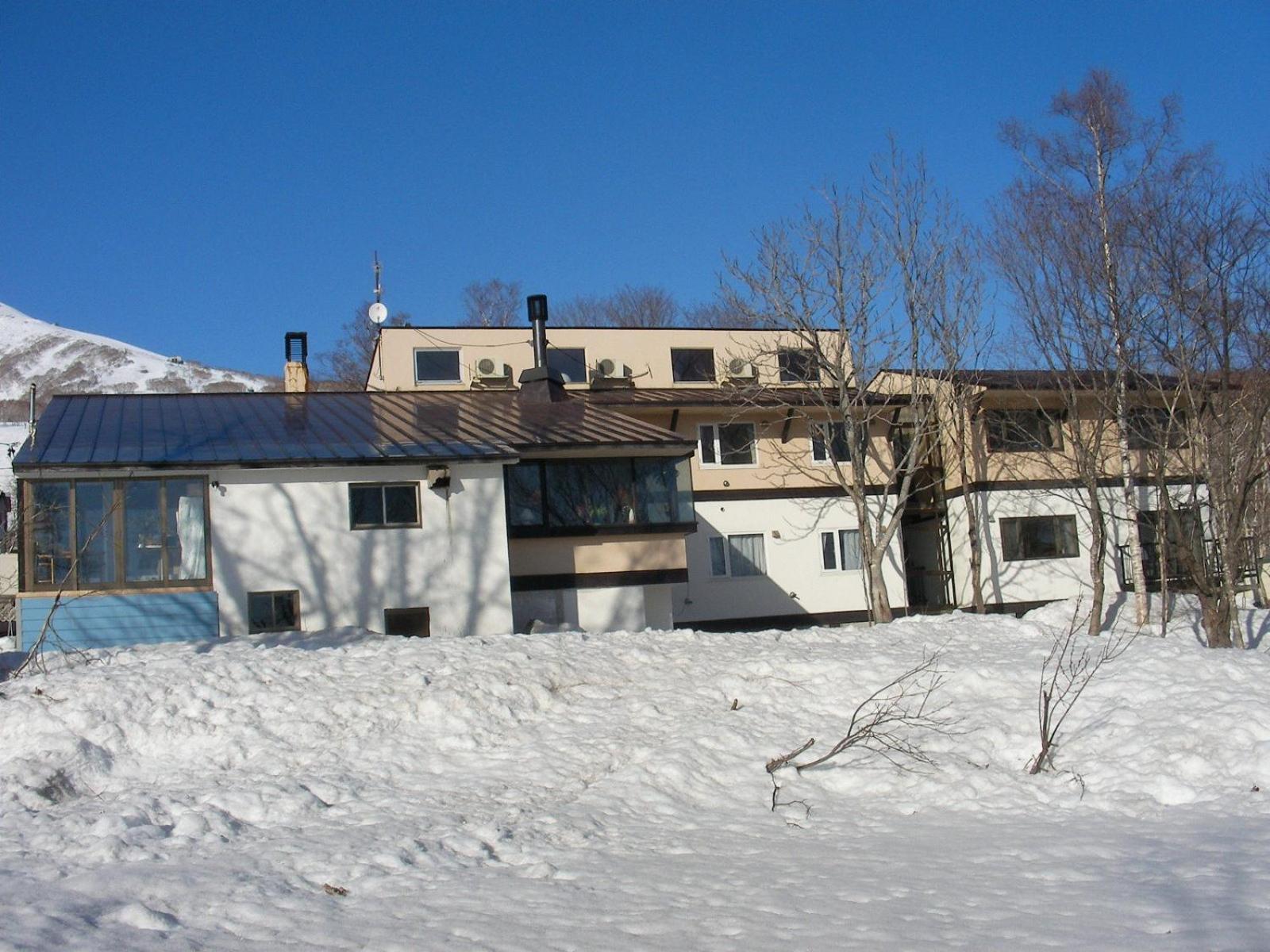 Bed and Breakfast Niseko Pension Bellary Exterior foto