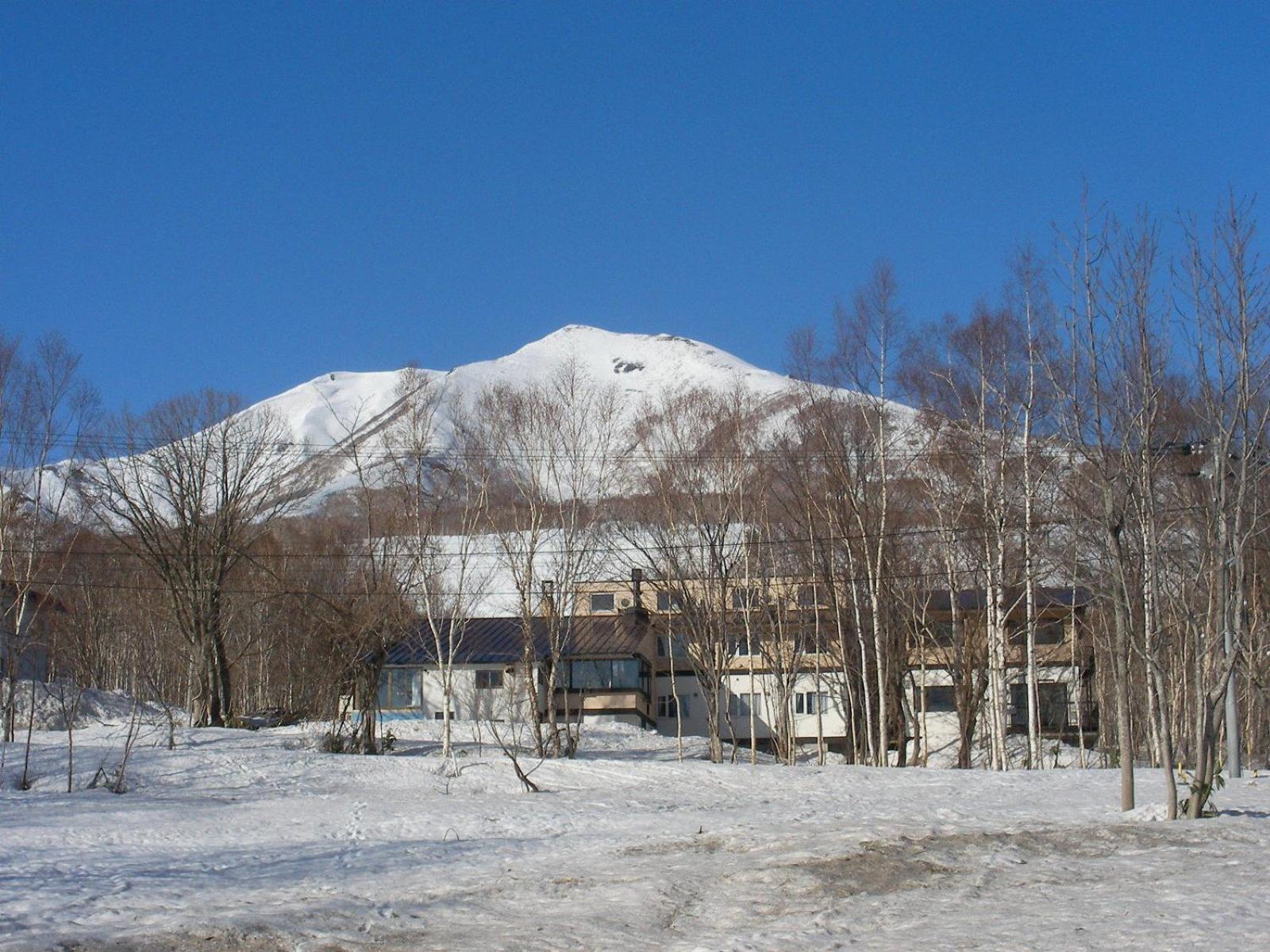 Bed and Breakfast Niseko Pension Bellary Exterior foto