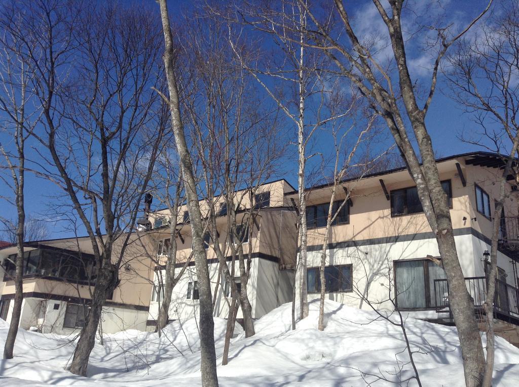 Bed and Breakfast Niseko Pension Bellary Exterior foto