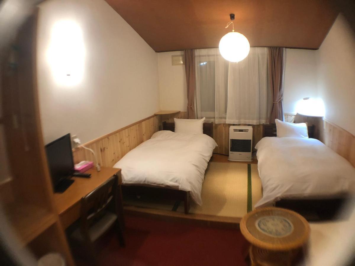 Bed and Breakfast Niseko Pension Bellary Exterior foto