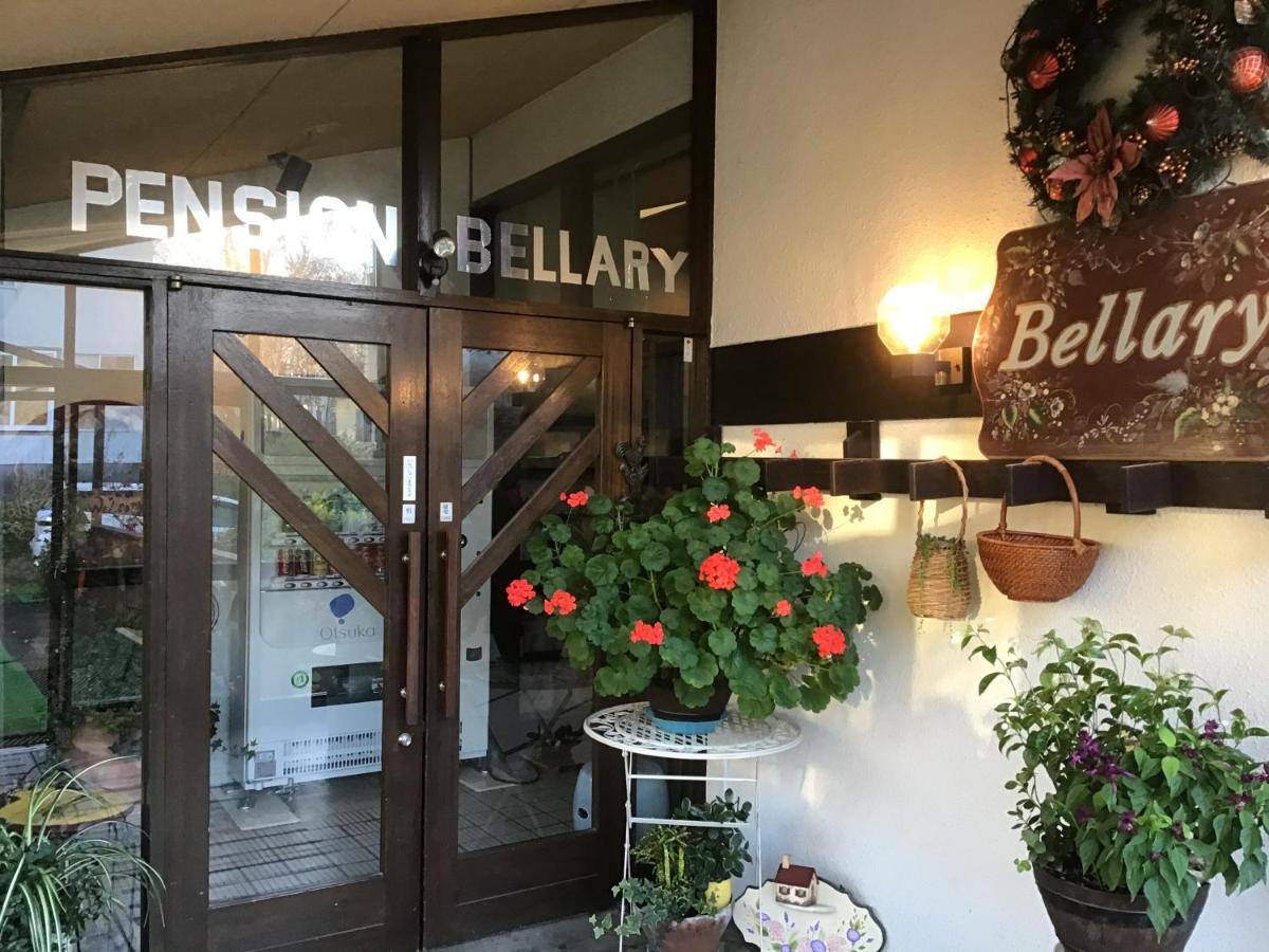 Bed and Breakfast Niseko Pension Bellary Exterior foto